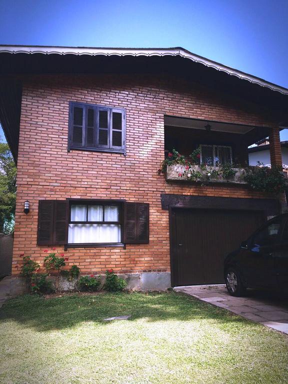 Casa Bairro Nobre Villa Gramado Dış mekan fotoğraf